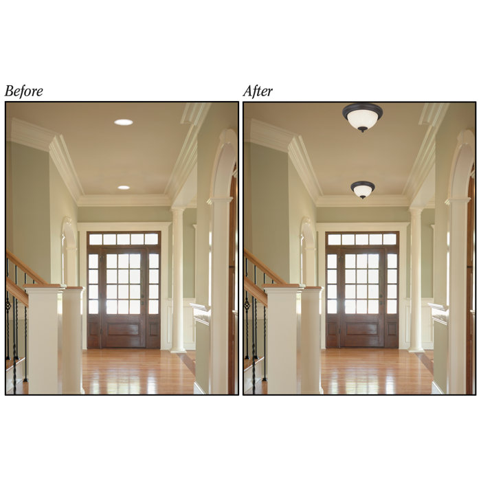 Westinghouse Lighting Recessed Light Converter Kit & Reviews Wayfair